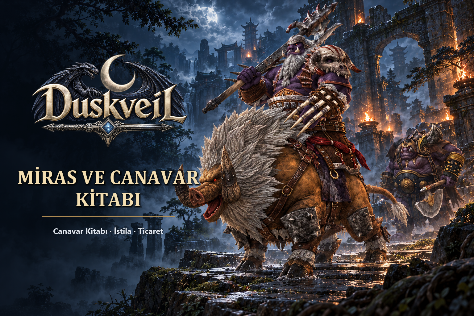 Duskveil