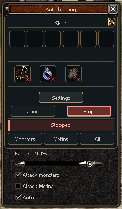 autohunt