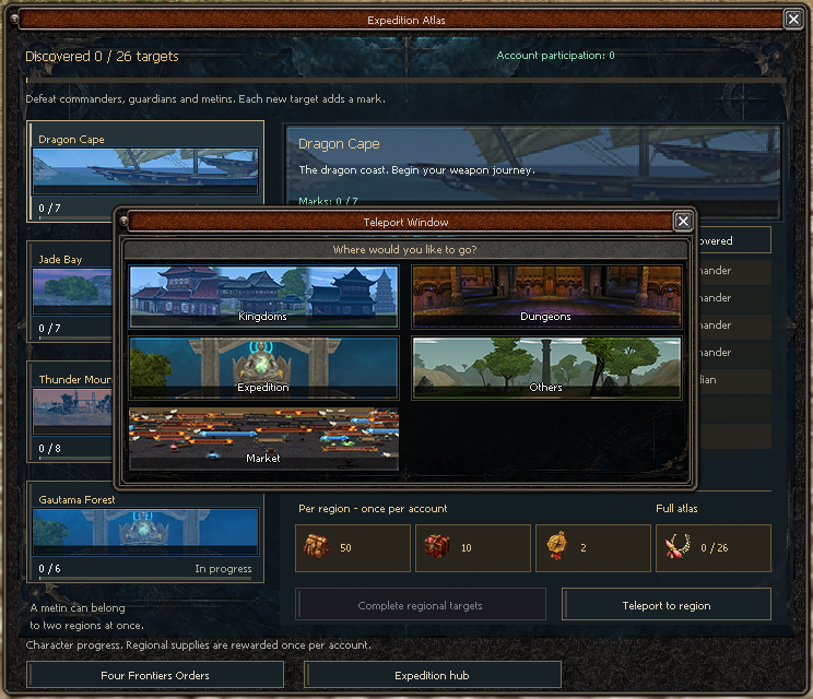 Expedition Atlas