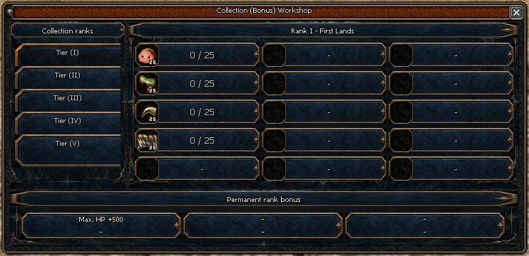 Collections