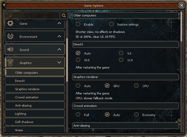 Native DirectX 11