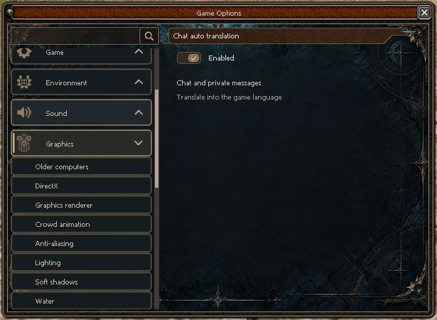 Connect across languages