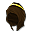 Бандана (желтая)
