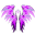 Dusk Dragon Wings