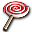 Lolli der Stärke (für immer)